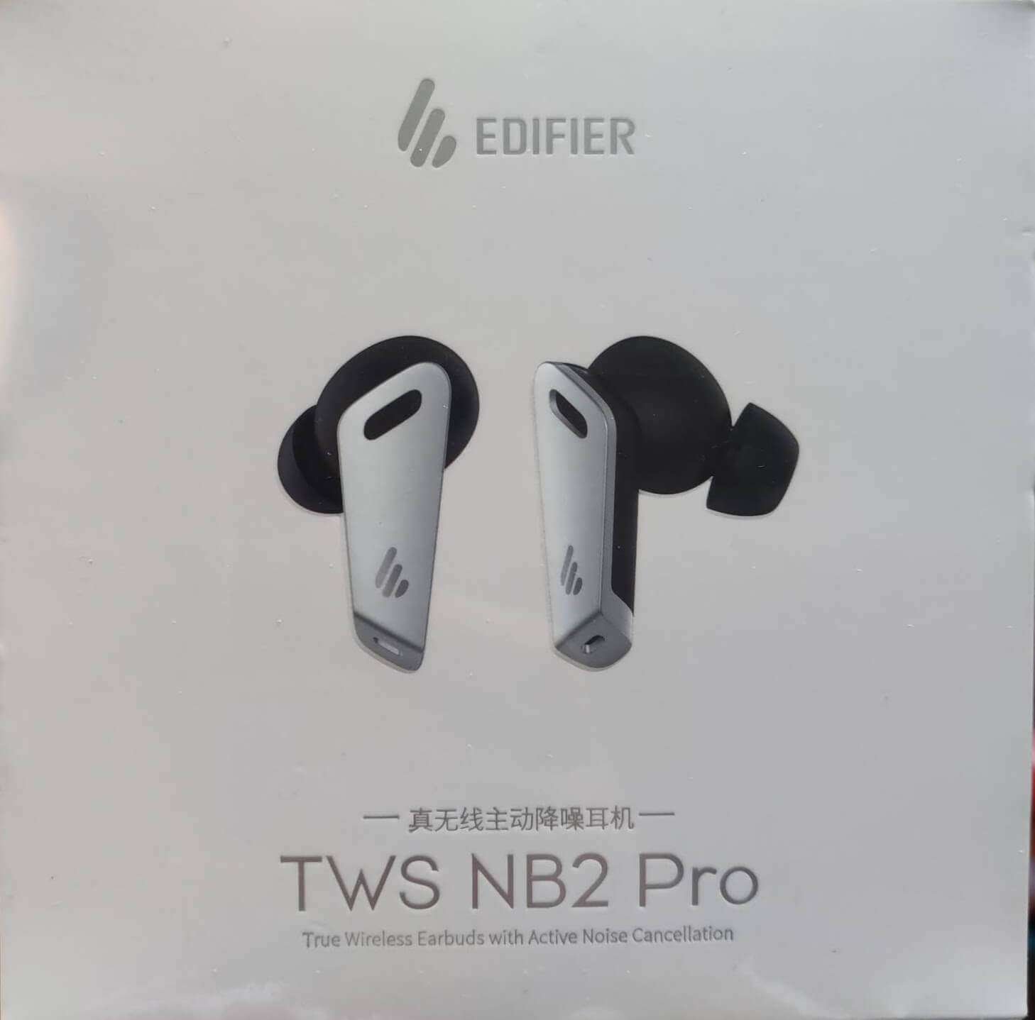 Original Edifier NB2 Pro TWS True Wireless Earbuds Original Edifier NB2 Pro TWS True Wireless Earbuds