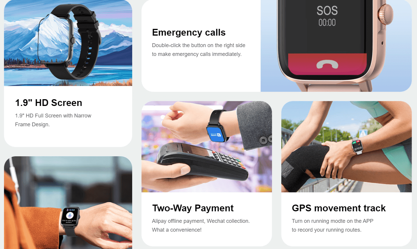 Original DT102 Smartwatch Waterproof Smart Watch Original DT102 Smartwatch Waterproof Smart Watch