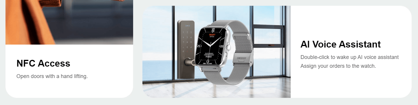 Original DT102 Smartwatch Waterproof Smart Watch