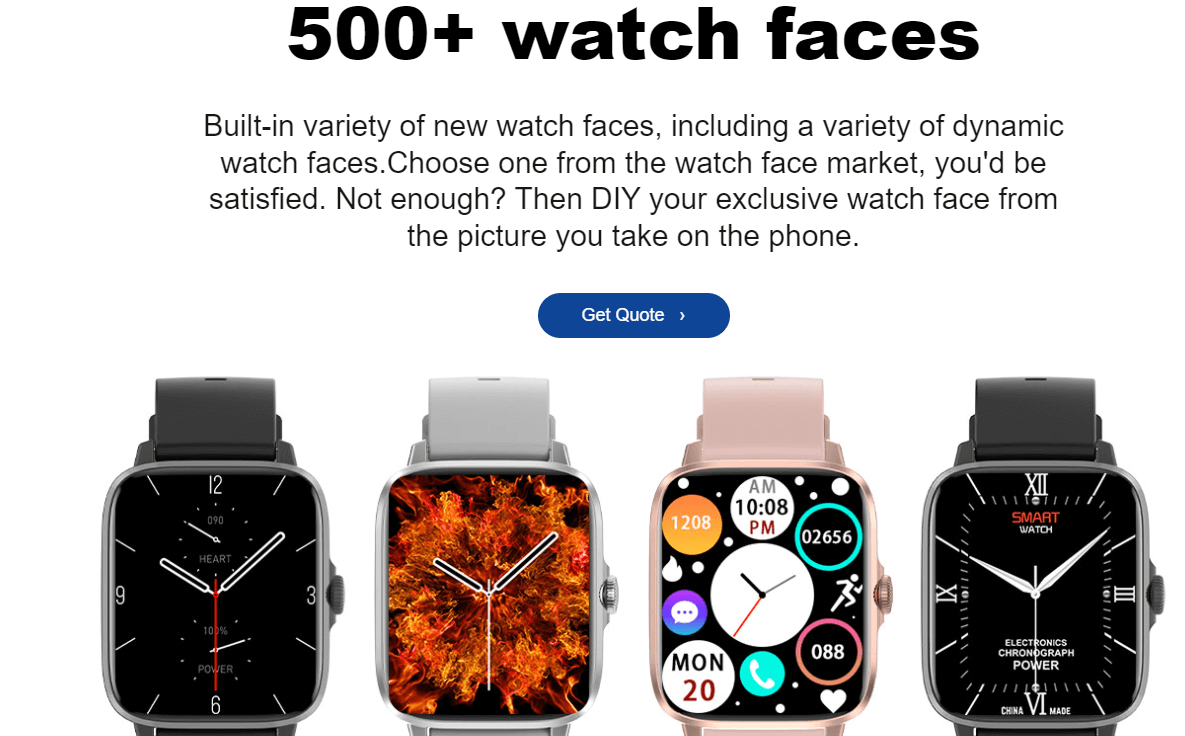 Original DT102 Smartwatch Waterproof Smart Watch Original DT102 Smartwatch Waterproof Smart Watch