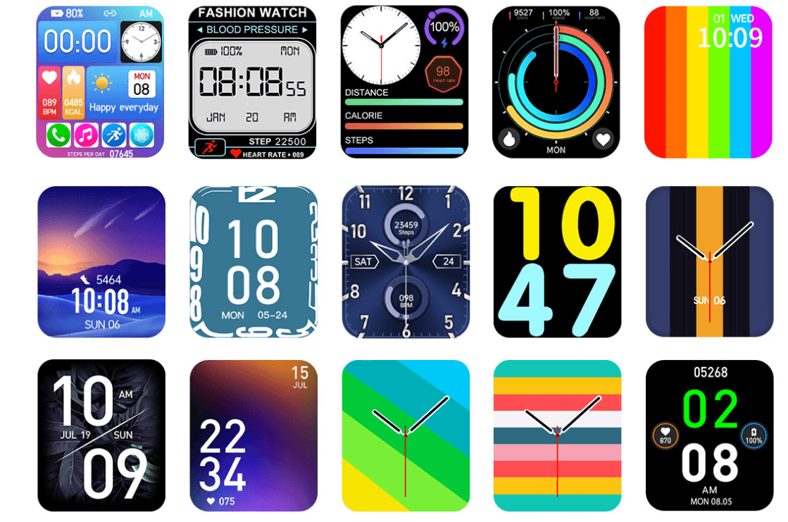 Original DT102 Smartwatch Waterproof Smart Watch Original DT102 Smartwatch Waterproof Smart Watch