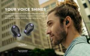 Original 1MORE PistonBuds True Wireless In-Ear Headphones Original 1MORE PistonBuds True Wireless In-Ear Headphones