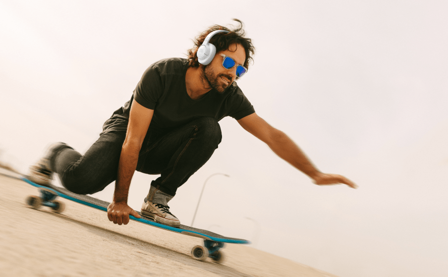 Original JBL Tune 710BT by Harman, 50 Hours Playtime with Quick Charging Wireless Ov JBL Tune 710BT Wireless Bluetooth Streaming - Image