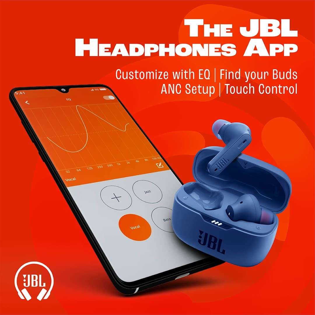 Original JBL Tune 230NC Noise Cancelling Earbuds Original JBL Tune 230NC Noise Cancelling Earbuds