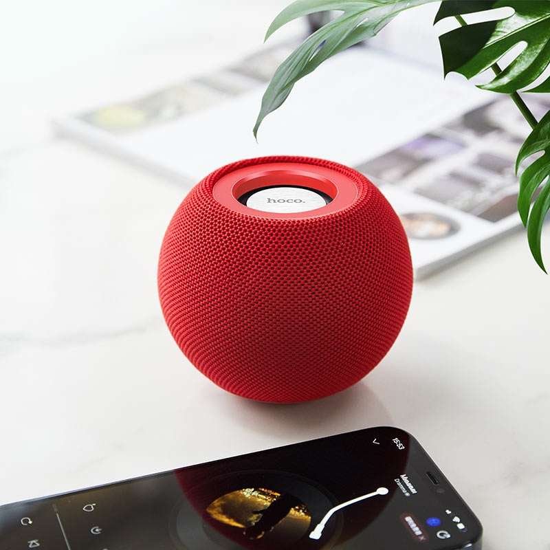 Original Hoco BS45 Portable True Wireless Speaker Original Hoco BS45 Portable True Wireless Speaker
