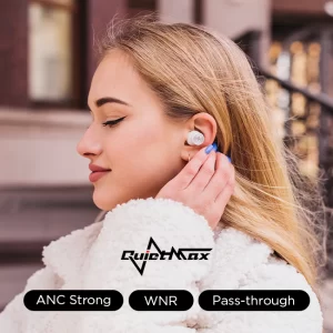 Original 1MORE PistonBuds Pro True Wireless Active Noise Canceling Earbuds