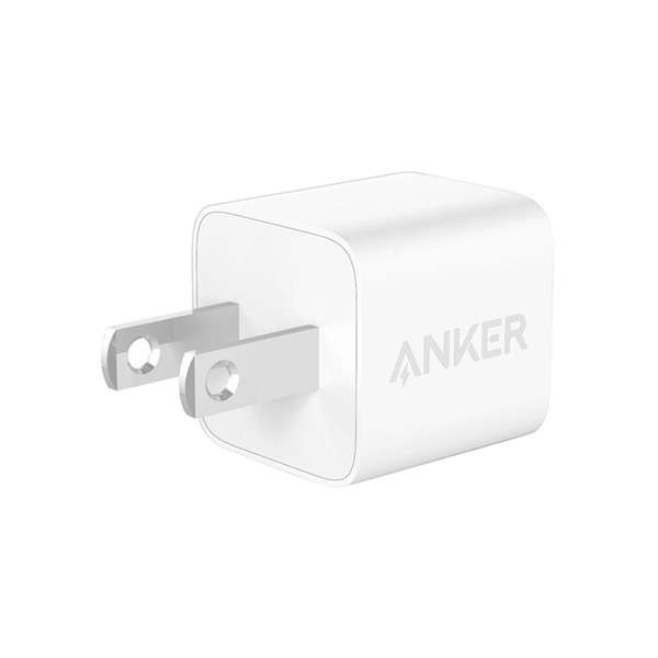 Original Anker A2634 - Powerport Pd 20w Max Nano Single USB Port -C Mini Portable USB-C Charger