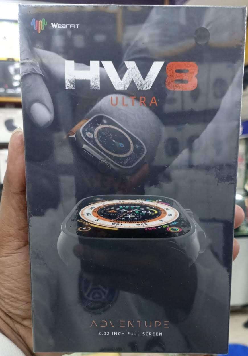 Original HW8 Ultra Smart Watch