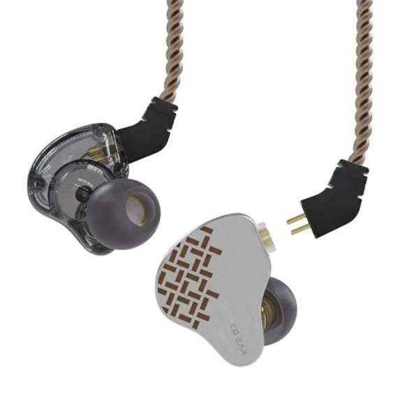 Original KBEAR Rosefinch Biological Diaphragm DD In-ear Earphone