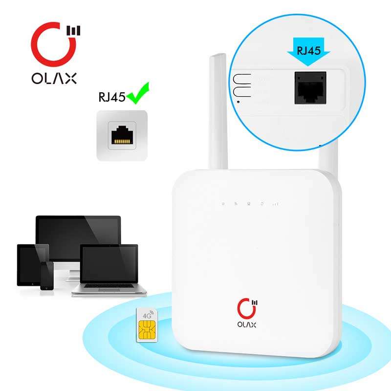 OLAX-AX6-PRO-4G-Mini-CPE-WiFi-Router-4000mAh-2