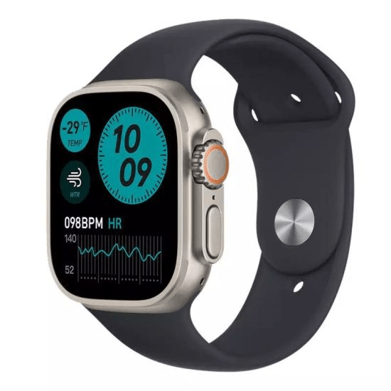 Original GS8 ULTRA 2.05 INCH WATERPROOF SMART WATCH