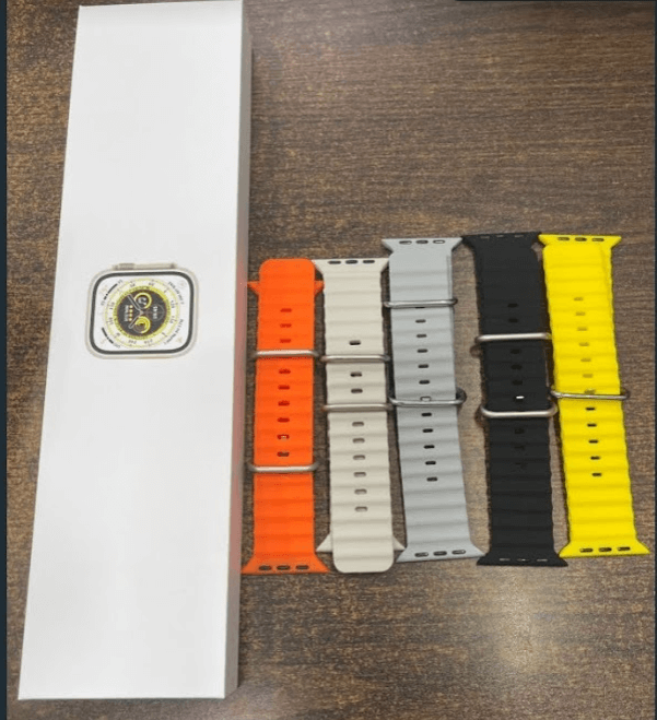 Original H10 Ultra Smart Watch Original H10 Ultra Smart Watch