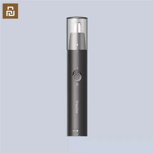 Xiaomi-ShowSee-C1-BK-Electric-Mini-Nose-Hair-Trimmer-2