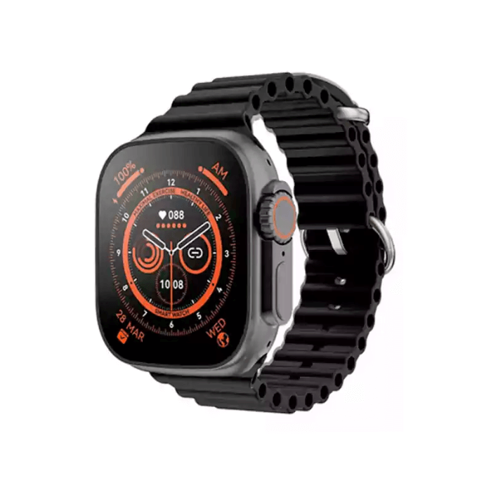 Original Zordai Z8 Ultra Max Smart Watch