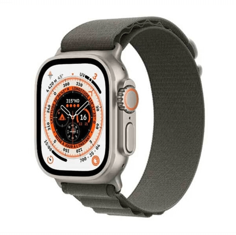 Original H10 Ultra Smart Watch