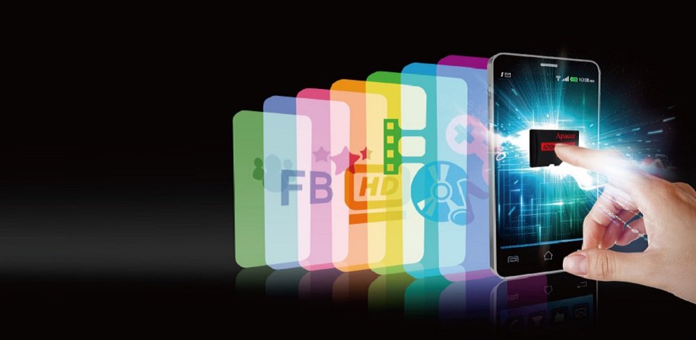 Original Apacer R85 32GB Micro SD Memory Card Class 10 With Adapter Original Apacer R85 32GB Micro SD Memory Card Class 10 With Adapter