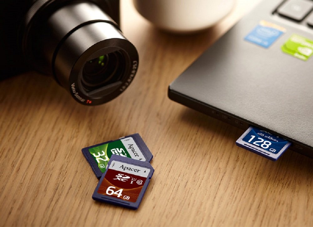 Original Apacer R85 32GB Micro SD Memory Card Class 10 With Adapter Original Apacer R85 32GB Micro SD Memory Card Class 10 With Adapter