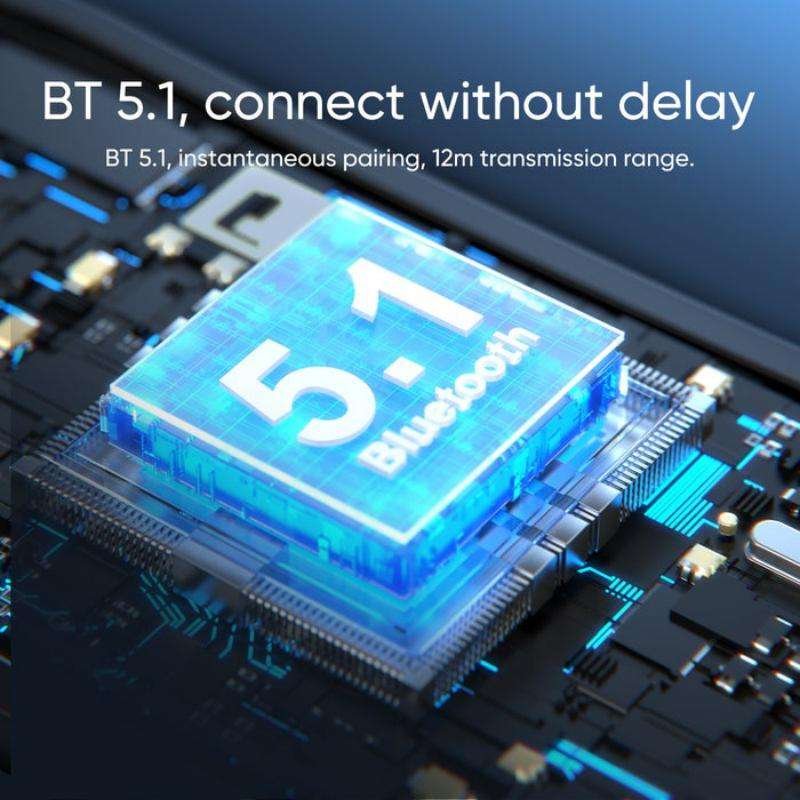 Joyroom Jr X2 Wireless Air Conduction Headphone (2)