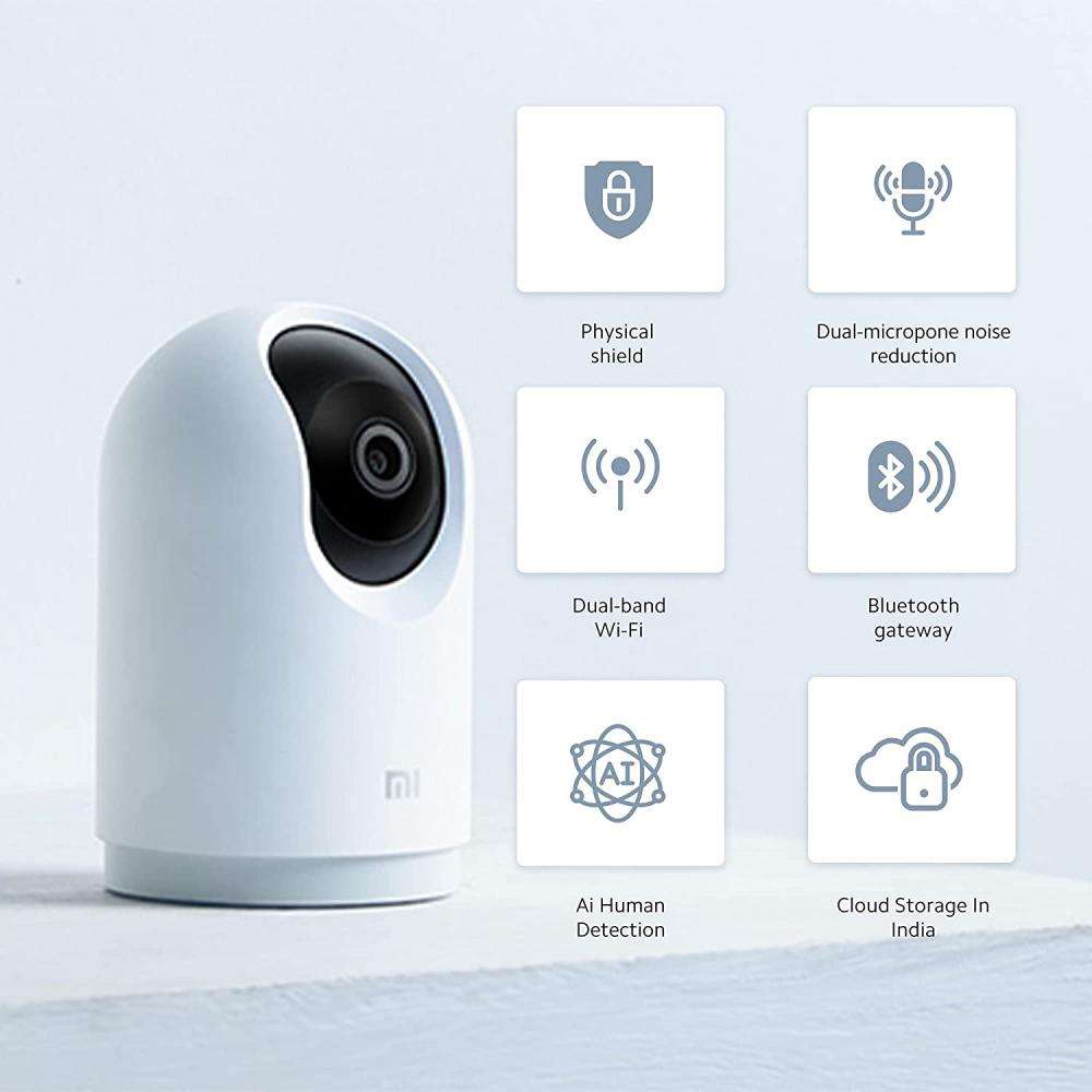 Mi 360 Home Security Camera 2k Pro 2