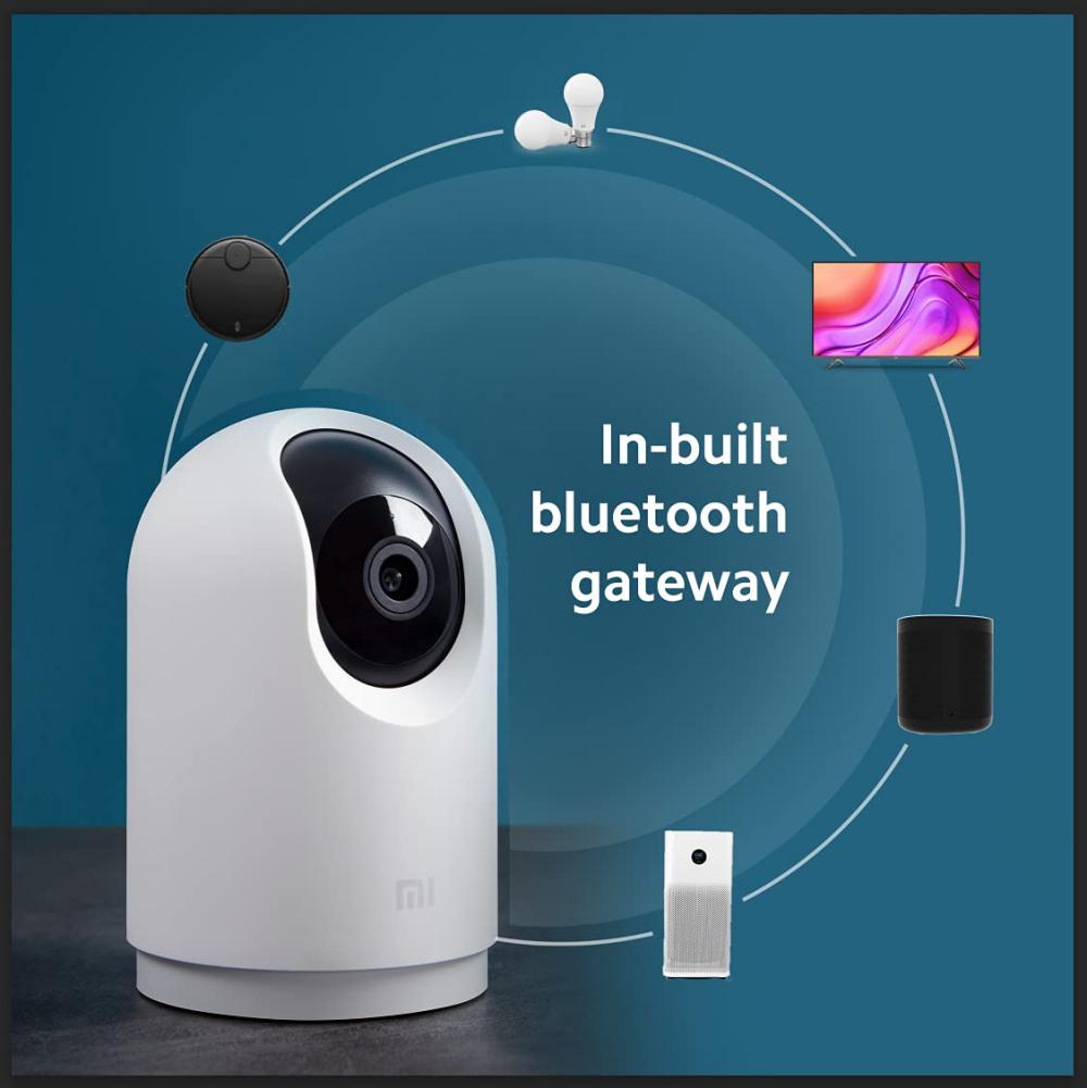 Mi 360 Home Security Camera 2k Pro 4