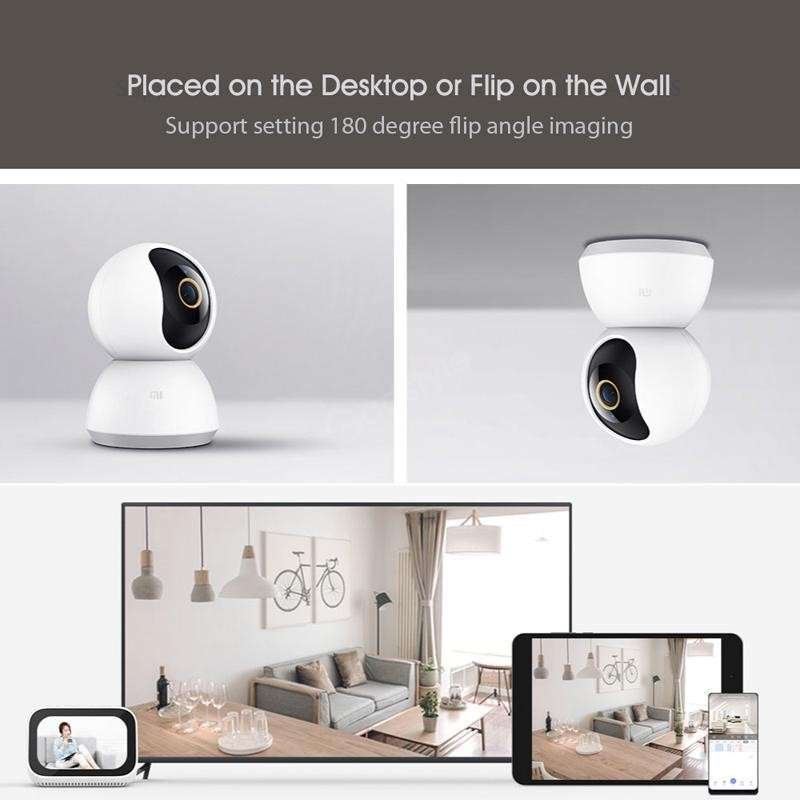 Xiaomi Mi 360 Home Security Camera 2k (2)