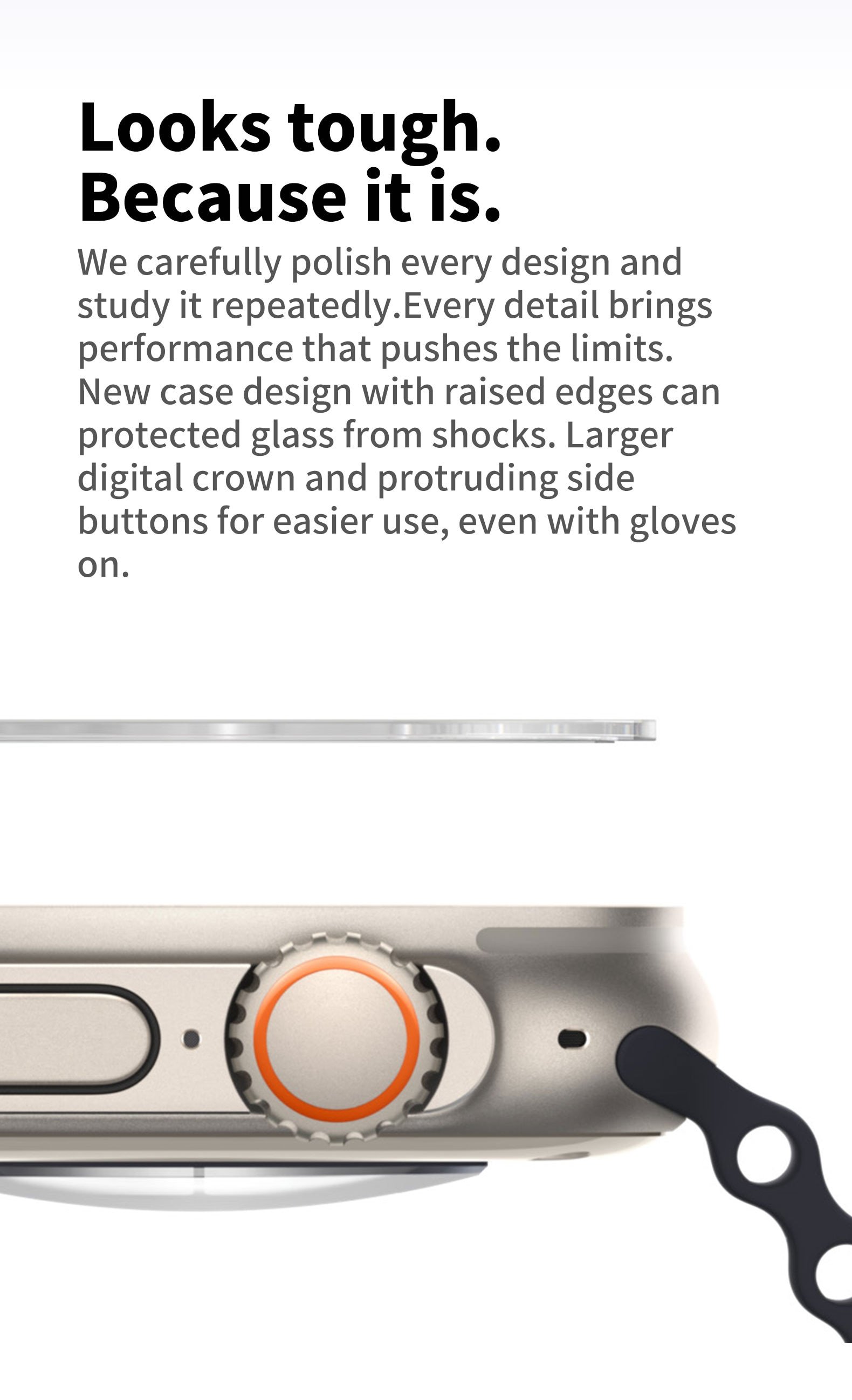 Original MT8 Ultra Smart Watch Original MT8 Ultra Smart Watch