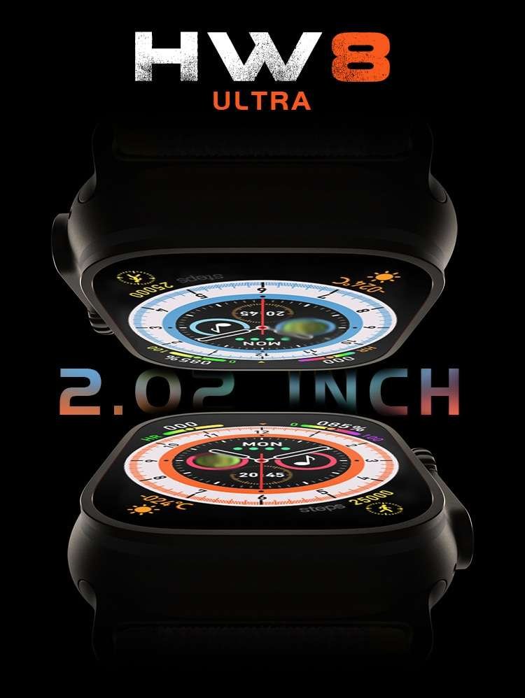 Original HW8 Ultra Smart Watch HW8 Ultra Smart Watch