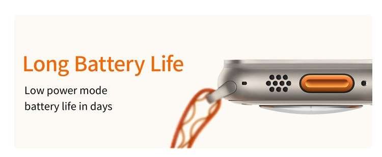 Original HW8 Ultra Smart Watch Original HW8 Ultra Smart Watch