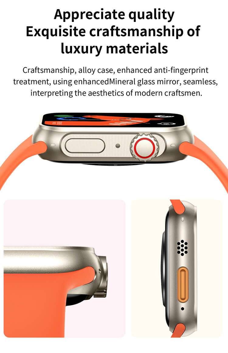 Original Z59 Ultra Smartwatch Series 8 Wireless Bluetooth Sports Smartwatch