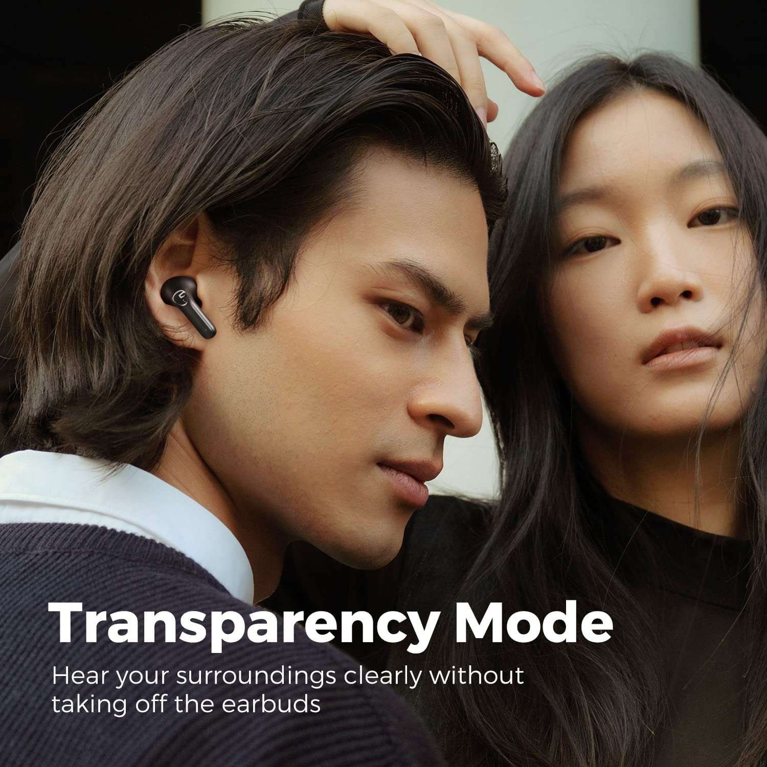 Original SoundPEATS Life Active Noise Cancelling Earbuds