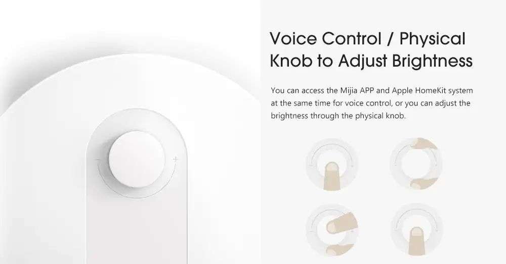 Xiaomi Mi Smart Desk Lamp 1s Led Table Lamp (5)