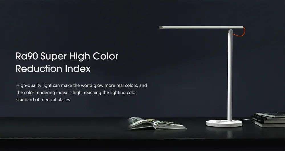 Xiaomi Mi Smart Desk Lamp 1s Led Table Lamp (6)