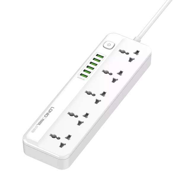 LDNIO-SC5614-Power-Strip-5-AC-Outlets-and-6-USB-Charging-Ports-1