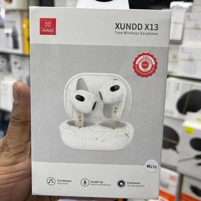 Xundd x13 panda earphones – 2