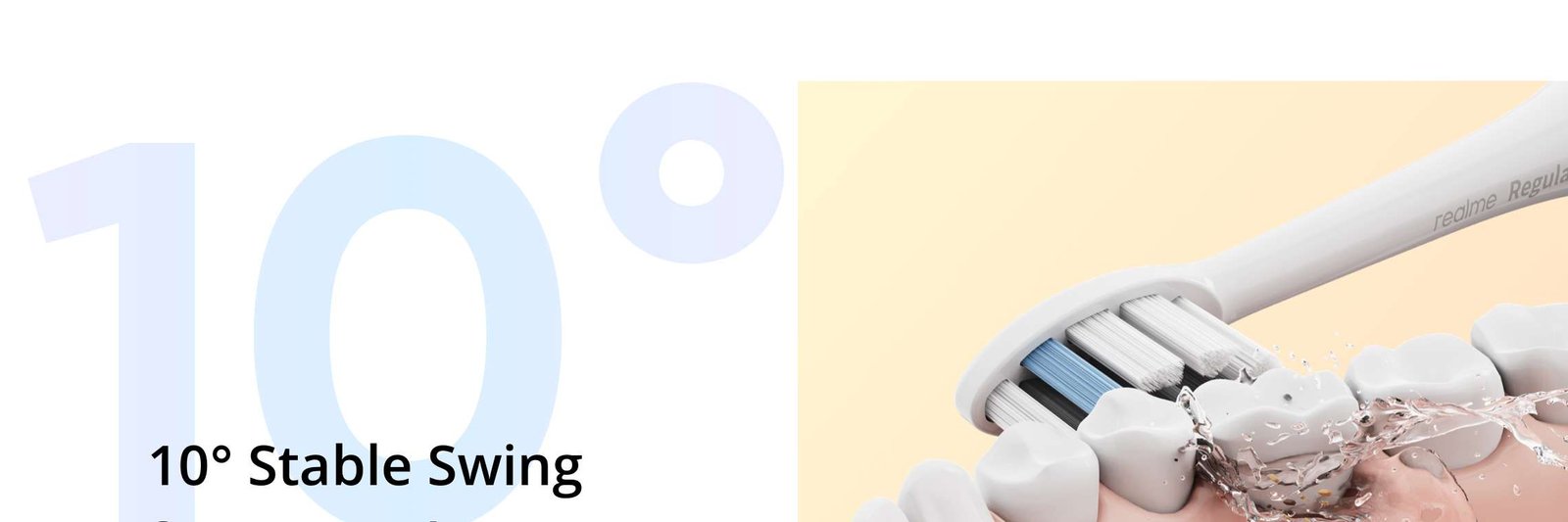 Original Realme M1 Sonic Electric Toothbrush