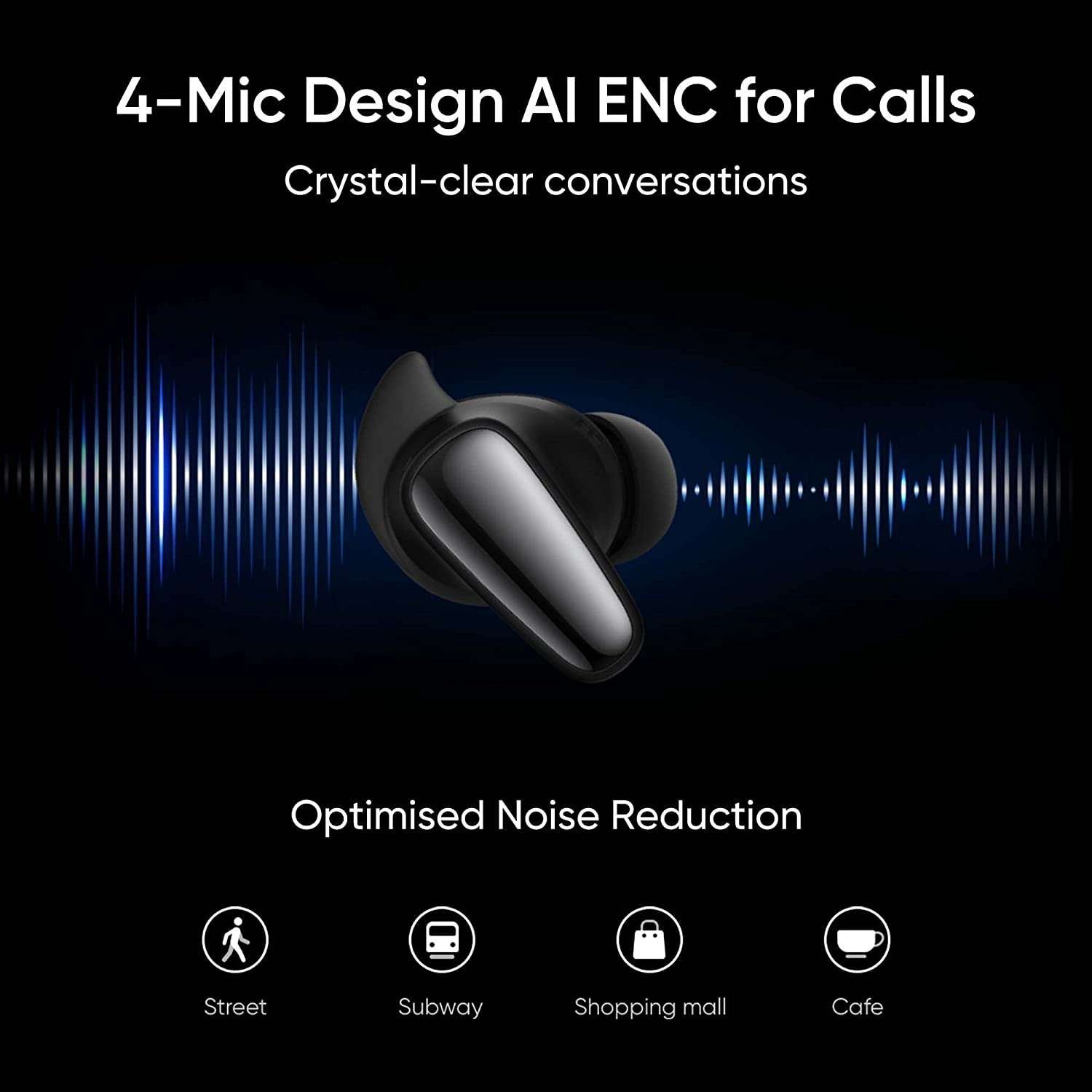 Original Realme Buds Air 3S Bluetooth Truly Wireless Earbuds Original Realme Buds Air 3S Bluetooth Truly Wireless Earbuds