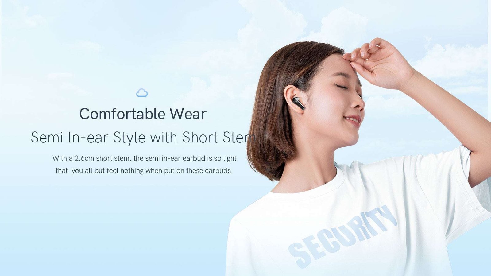 Original QCY T20 AilyPods Bluetooth 5.3 Wireless Earphones Original QCY T20 AilyPods Bluetooth 5.3 Wireless Earphones