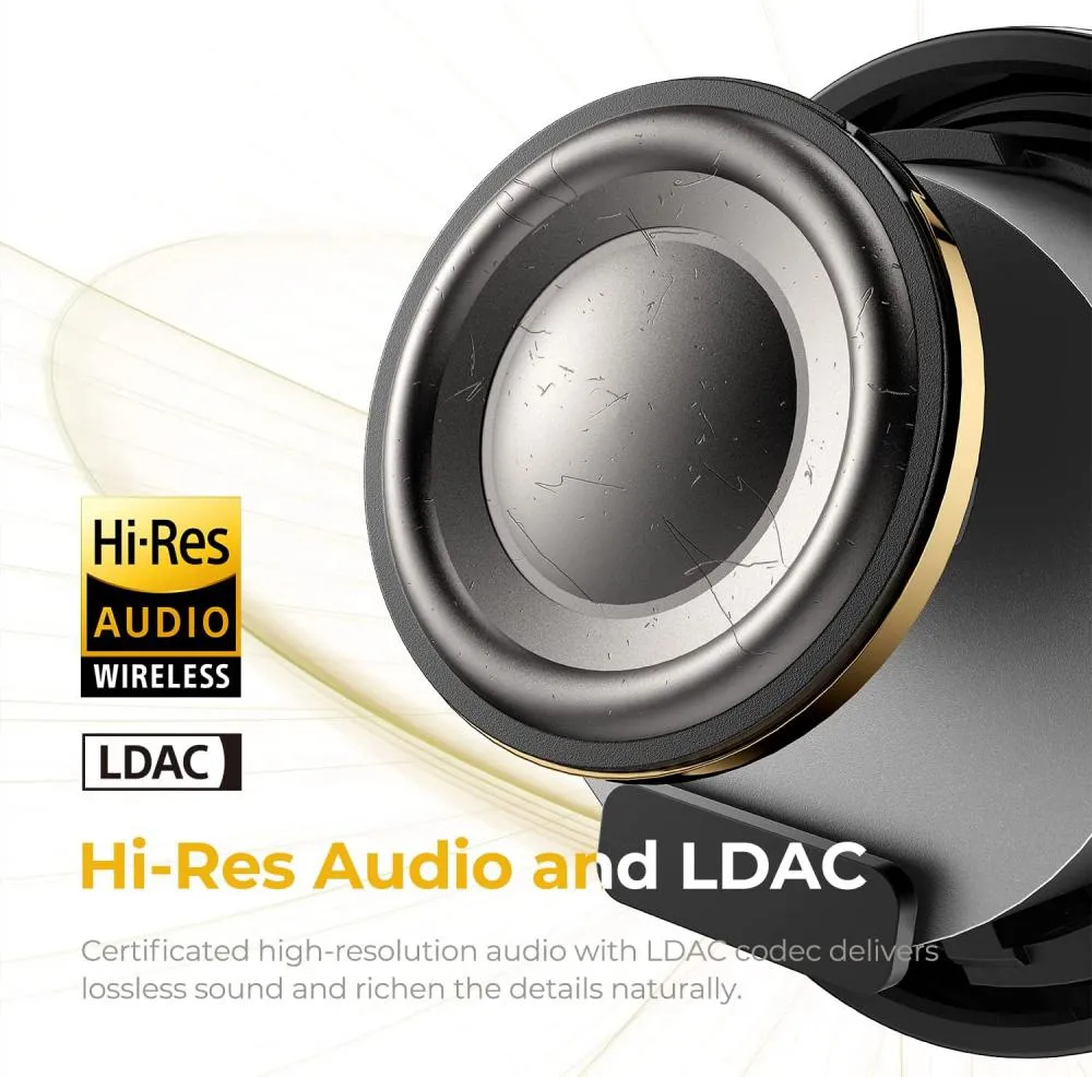 Soundpeats Mini Pro Hs Wireless Certified With Ldac Codec (2)
