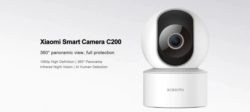 Xiaomi Mi Smart Camera C200 1080p (2)
