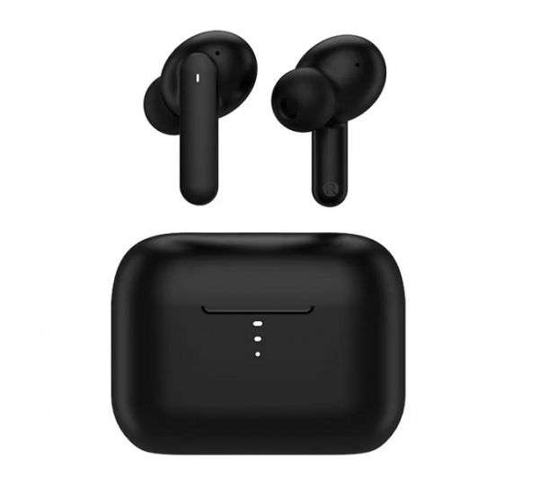 Original QCY T10 Pro True Wireless Earbuds with 4 Mics Noise Cancelling