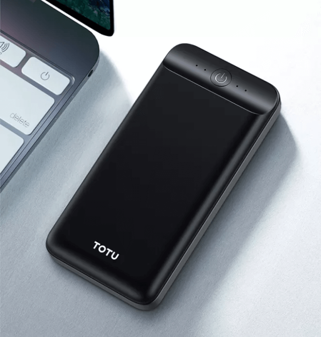 Original TOTU DESIGN CPBN-030 VOYAGE SERIES 20000MAH POWER BANK
