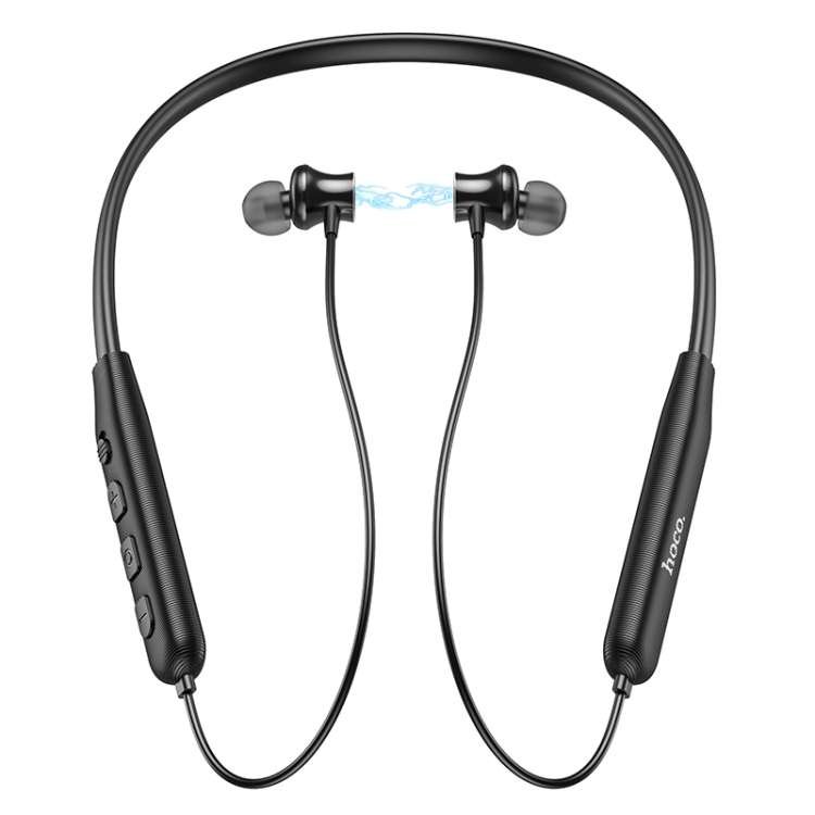 Original Hoco ES64 Sports Bluetooth Wireless Neckband Earphone hoco ES64 Easy Sound Sports Bluetooth Earphone(Green) - B1