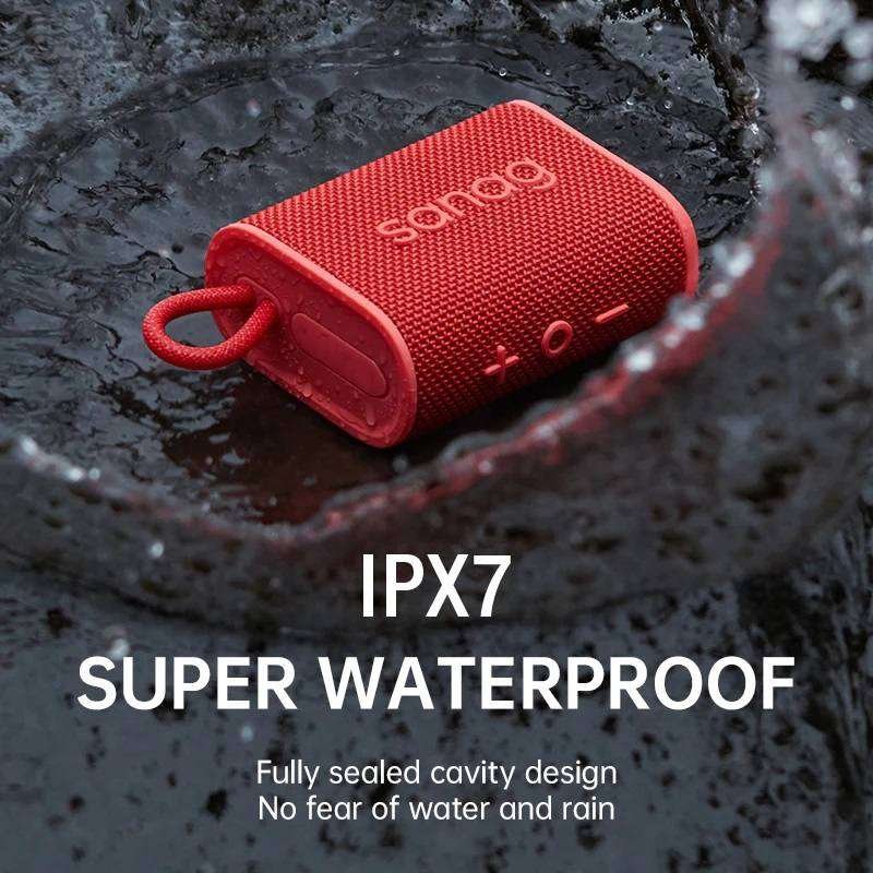 Original Sanag M13S Pro Bluetooth Waterproof Speaker Sanag M13S Pro Bluetooth Waterproof Speaker in Bdshop