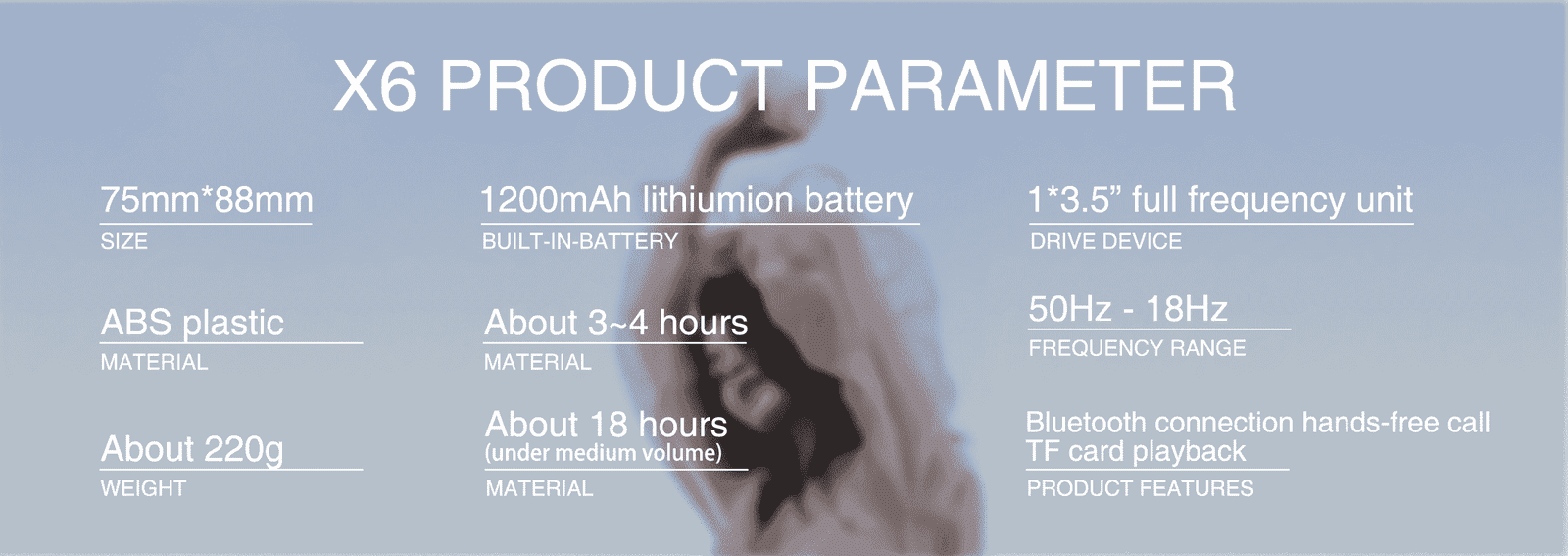 Original Sanag X6s Pro Portable Bluetooth Speaker Original Sanag X6s Pro Portable Bluetooth Speaker