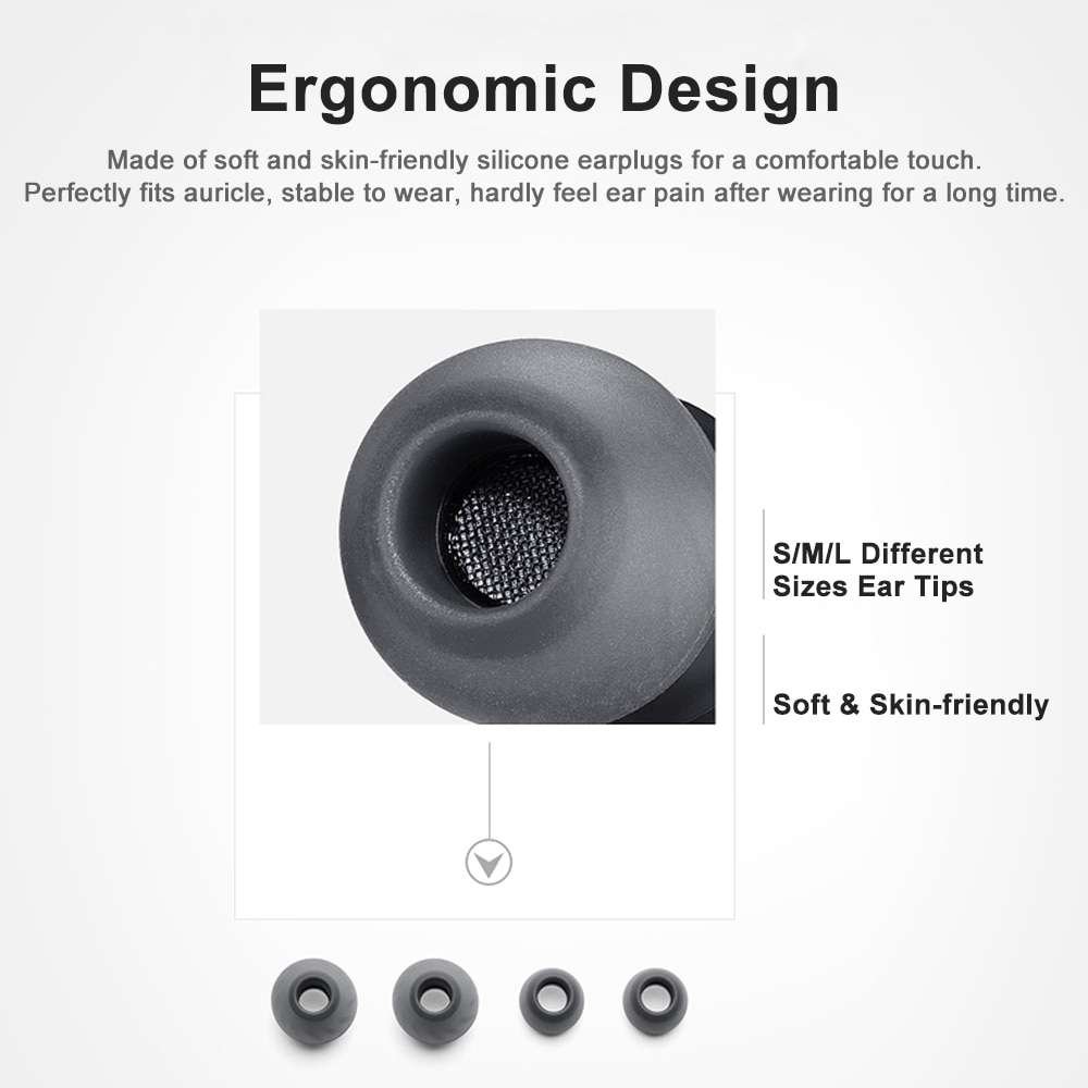 JBL LIVE 100 In-Ear Headphones 6