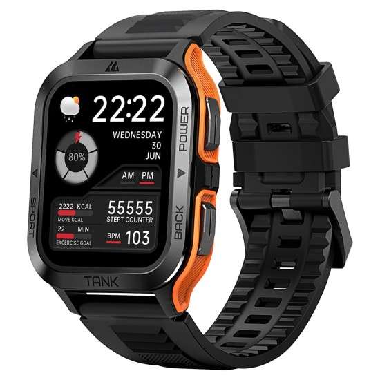 KOSPET-TANK-M2-Smartwatch