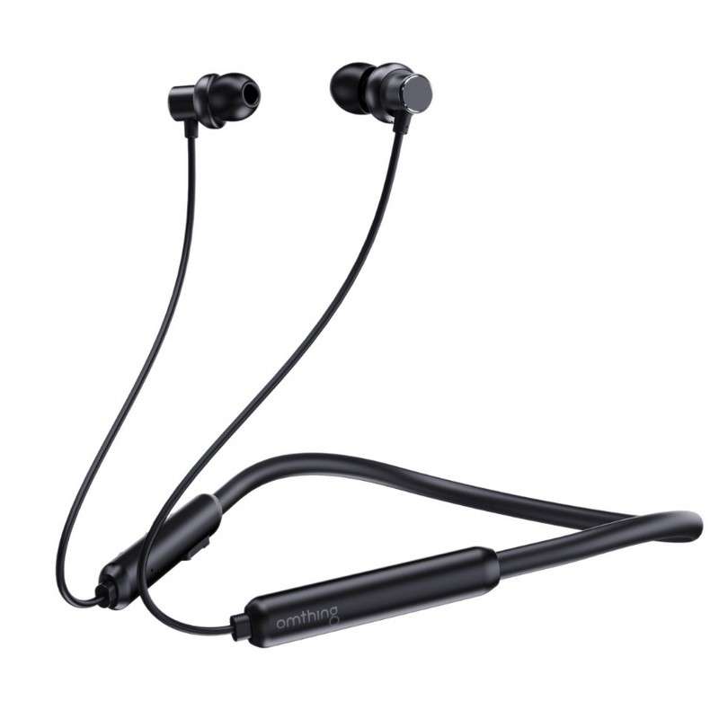 Original 1MORE Omthing AirFree Lace Wireless Bluetooth Neckband Earphone (EO008)