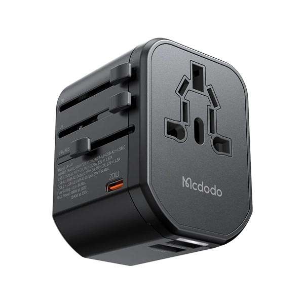 Mcdodo-CP-3471-PD-20W-Fast-Charging-Universal-Travel-Adapter-1