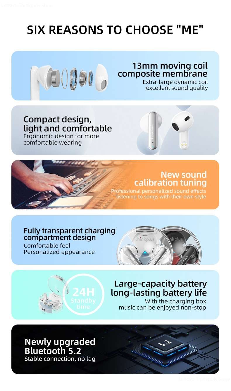 Original Lenovo LP10 TWS Bluetooth Wireless Headphones Stereo Earbuds Sports Waterproof Hi-Fi Game Music Noise Cancelling Headphones Original Lenovo LP10 TWS Bluetooth Wireless Headphones Stereo Earbuds Sports Waterproof Hi-Fi Game Music Noise Cancelling Headphones