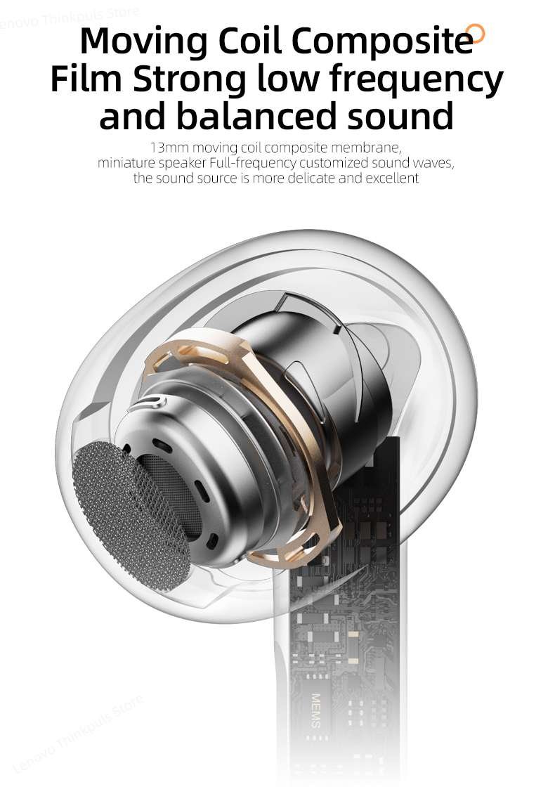 Original Lenovo LP10 TWS Bluetooth Wireless Headphones Stereo Earbuds Sports Waterproof Hi-Fi Game Music Noise Cancelling Headphones Original Lenovo LP10 TWS Bluetooth Wireless Headphones Stereo Earbuds Sports Waterproof Hi-Fi Game Music Noise Cancelling Headphones